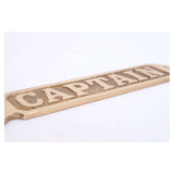 Captain's Bottle Opener by Batela
