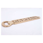 Captain's Bottle Opener by Batela