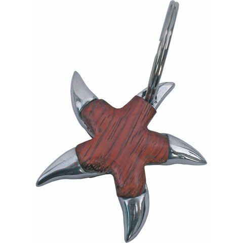 Key Ring - Starfish by Batela