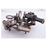 Brass Sextant Gift Set by Batela