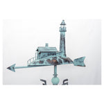 Lighthouse Weather Vane by Batela