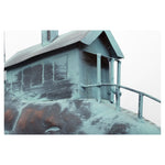 Lighthouse Weather Vane by Batela