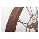 Large Wall Clock - Sardines Design by Batela