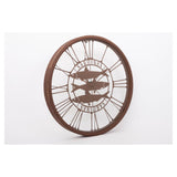 Large Wall Clock - Sardines Design by Batela