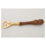 Bottle Opener With Wooden Handle by Batela