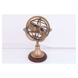 Armillary Sphere Sculpture by Batela