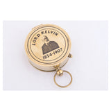 Pocket Sundial by Batela