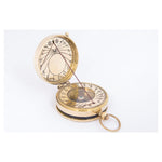 Pocket Sundial by Batela