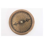 Compass with Leather Case by Batela