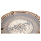 Brass Stanley London Pocket Compass by Batela