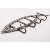 Fish Style Coat Hooks by Batela