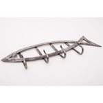 Fish Style Coat Hooks by Batela