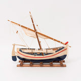 Llaud - Model Mediterranean Boat by Batela