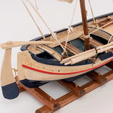 Llaud - Model Mediterranean Boat by Batela