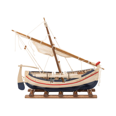 Llaud - Model Mediterranean Boat by Batela