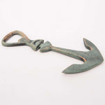 Anchor Shaped Bottle Opener by Batela