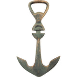 Anchor Shaped Bottle Opener by Batela