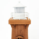 LED Wooden Lighthouse by Batela