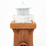 LED Wooden Lighthouse by Batela