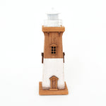 LED Wooden Lighthouse by Batela