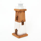 LED Wooden Lighthouse by Batela