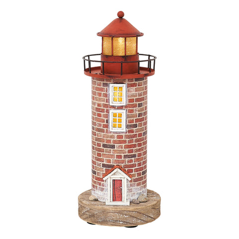 LED Brick Lighthouse by Batela