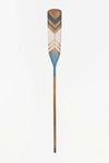 Decorative Wooden Oar 150 cm Chevrons by Batela