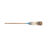 Decorative Wooden Oar 150 cm Chevrons by Batela