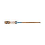 Decorative Wooden Oar 150 cm Chevrons by Batela