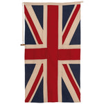 Vintage Union Jack Flag - Large by Batela