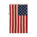 Vintage United States Flag by Batela