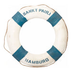 Antique Lifebelt - Sankt Pauli - Full Size