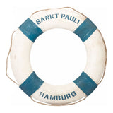 Antique Lifebelt - Sankt Pauli - Full Size