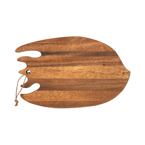 Flat Fish Chopping Board by Batela