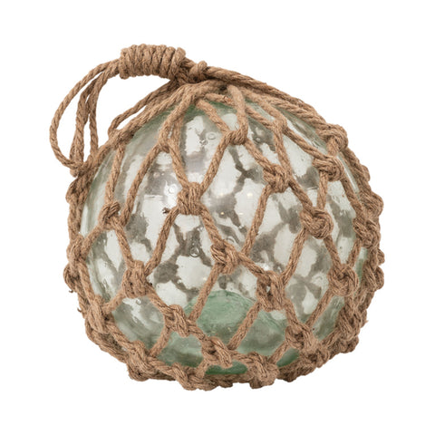 Vintage Glass Buoy - Large