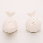 Whales Salt & Pepper Set by Batela