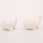 Whales Salt & Pepper Set by Batela