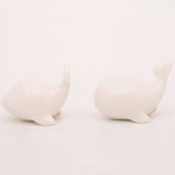Whales Salt & Pepper Set by Batela