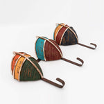 Boat Bow Coat Hook Set by Batela