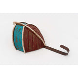 Boat Bow Coat Hook Set by Batela