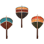 Boat Bow Coat Hook Set by Batela