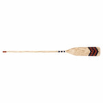 Wooden Oar Navy/Red Chevrons by Batela