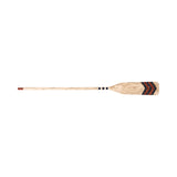 Wooden Oar Navy/Red Chevrons by Batela