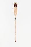Wooden Oar Navy/Red Chevrons by Batela