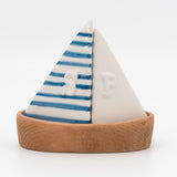 Sailing Boat Salt & Pepper Set by Batela