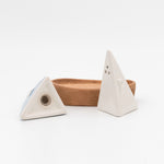 Sailing Boat Salt & Pepper Set by Batela