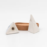 Sailing Boat Salt & Pepper Set by Batela