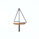 Coat Hook - Sailboat by Batela