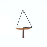 Coat Hook - Sailboat by Batela