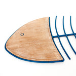 Fish Skeleton Wall Ornament by Batela